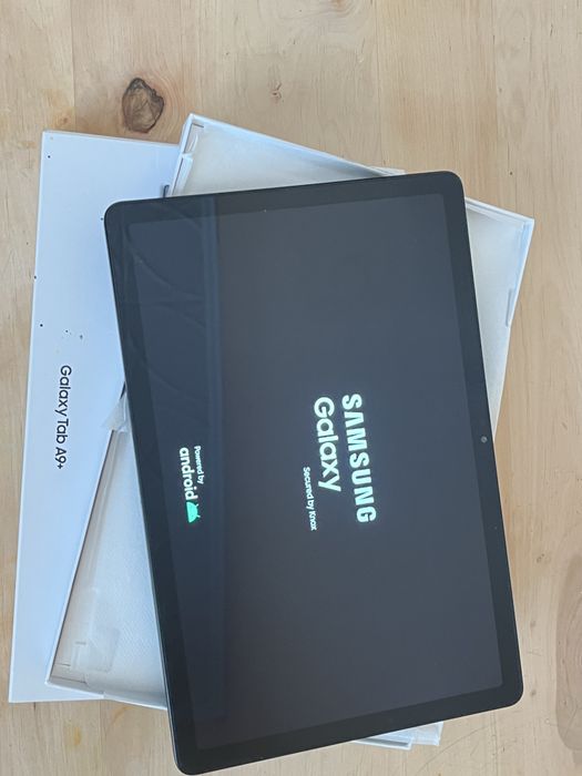 Продам планшет  Samsung galaxy tab 9+ 6gb/128gb. ще на гарантії.