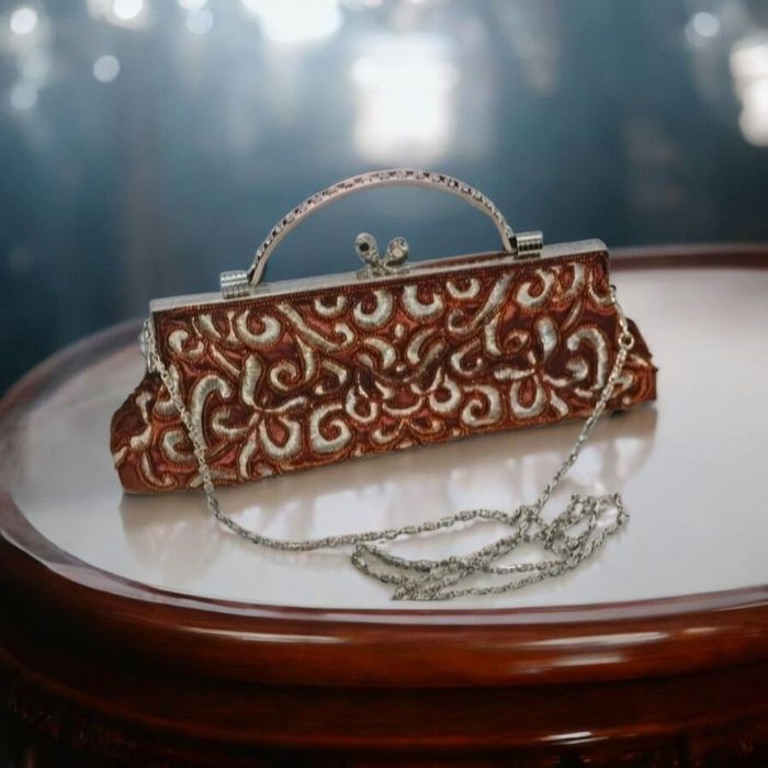 Kopertówka  Vintage stylowa