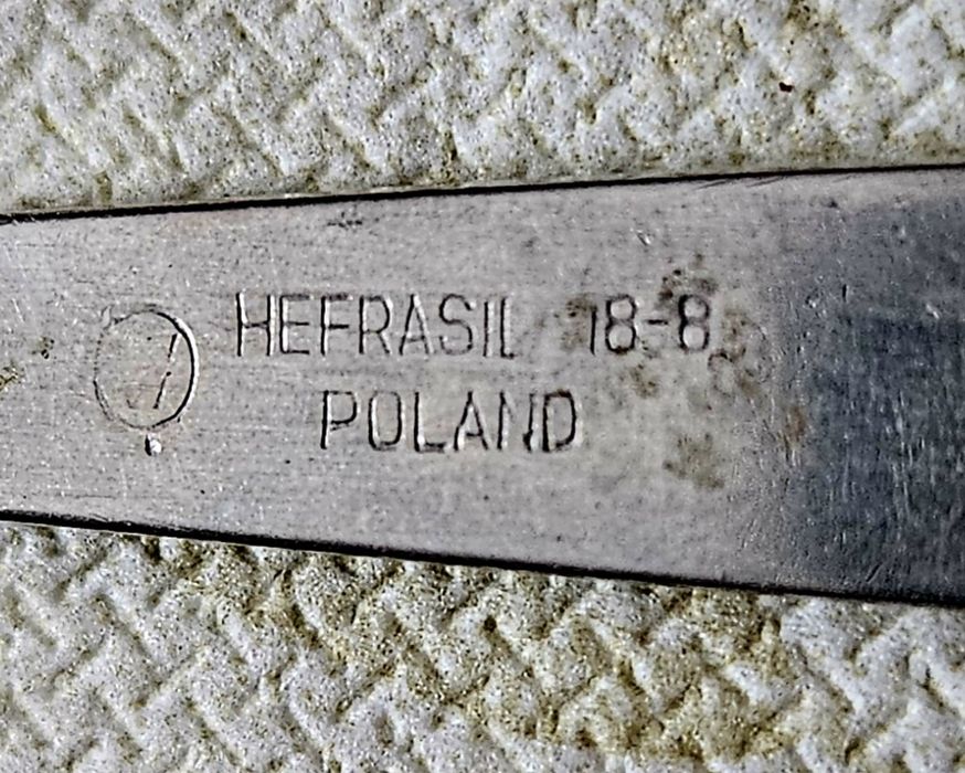 Nożyki do tortu komplet 13szt - plater