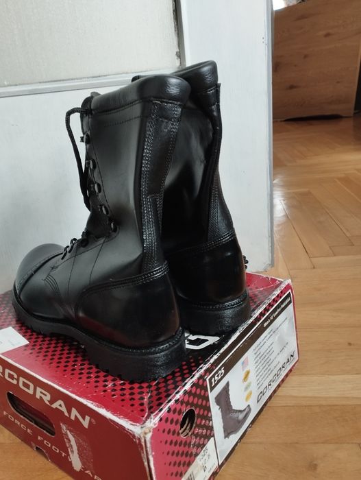 Buty Glany wojskowe USA 47.5 Corcoran 1525