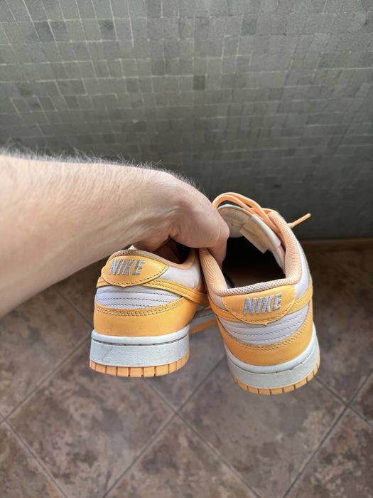 Nike Dunk Low Peach