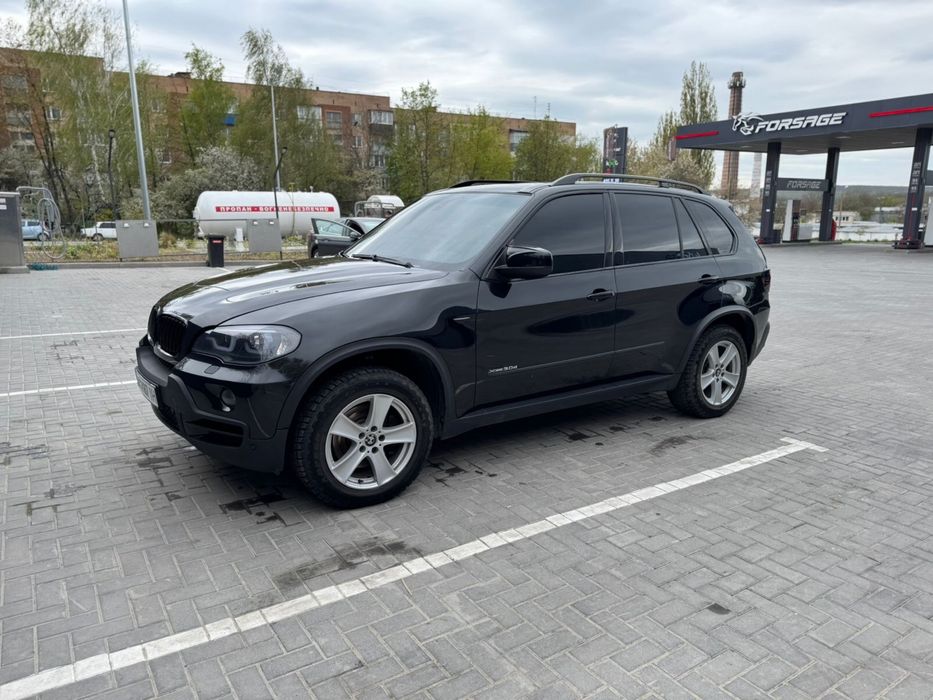 BMW X5 E70 3.0 M57