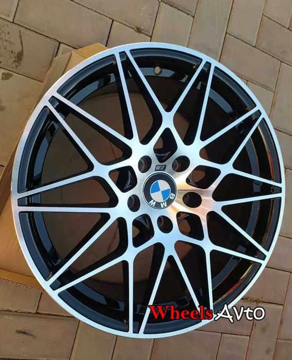 Диски R18 5x112 BMW G07 G06 G30 G01 G11 G20 G05 666m