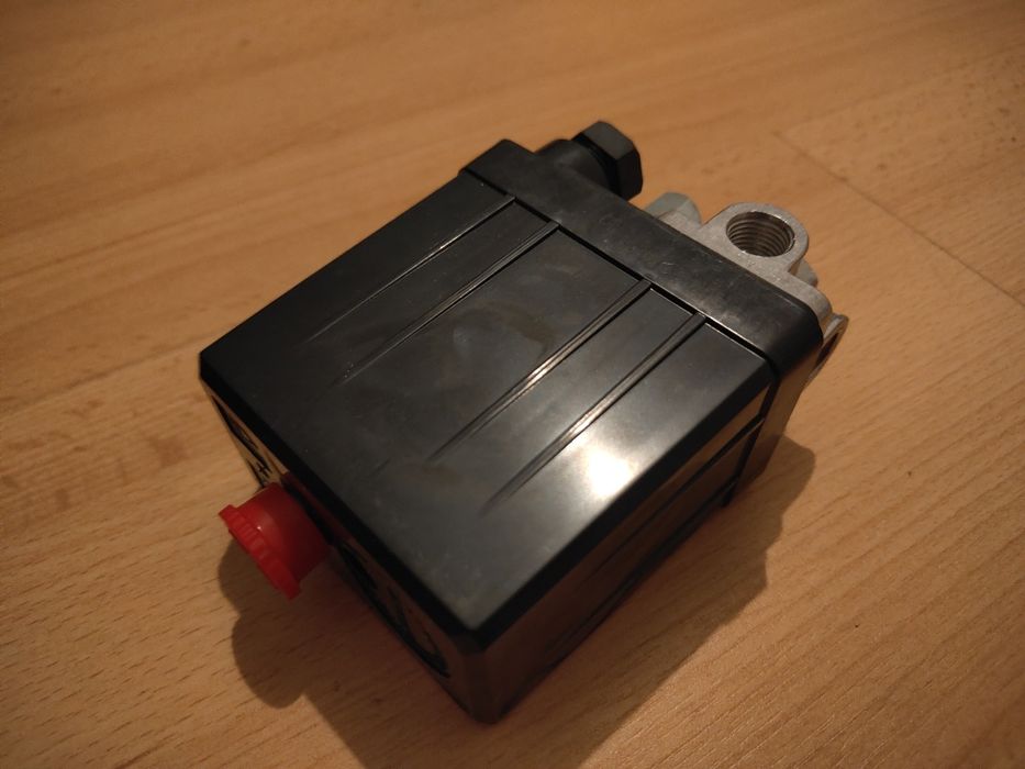 Pressostato para compressor