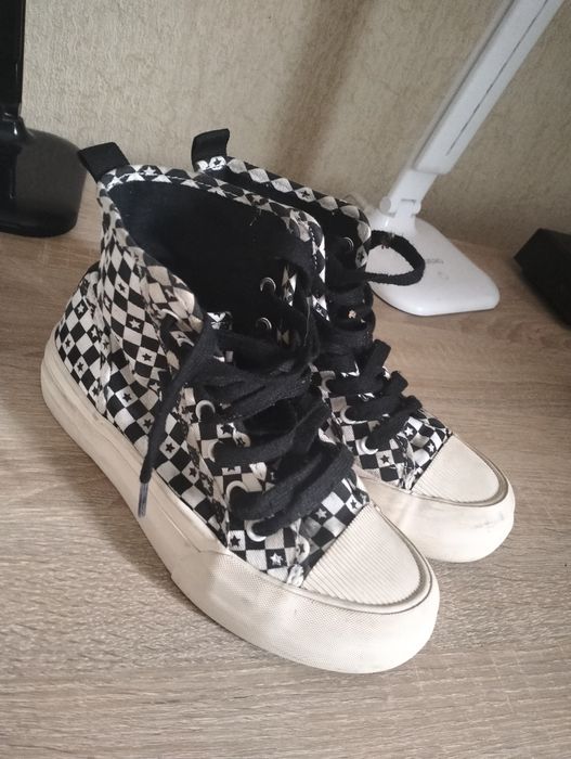 Кеды Zara 33 размер
