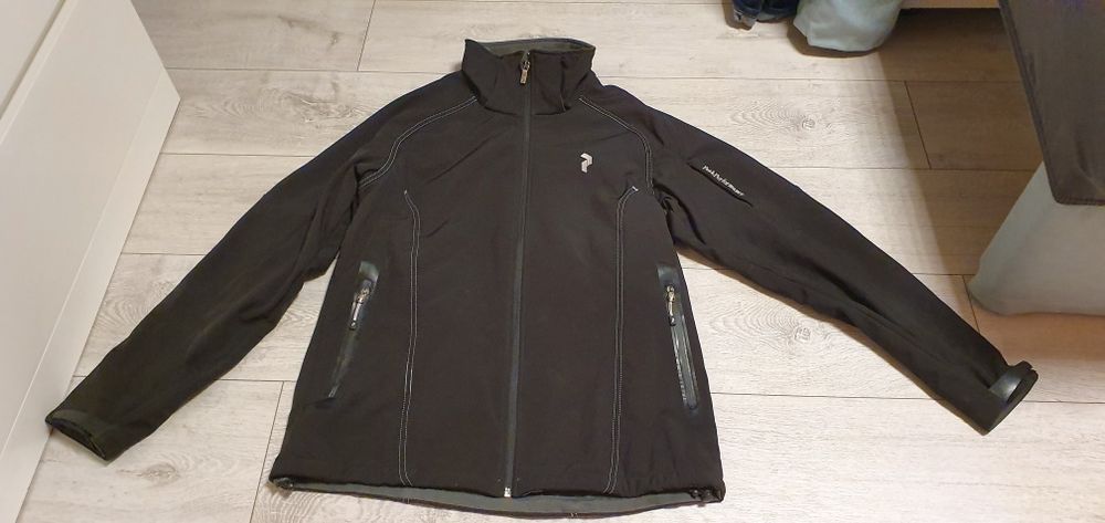 Peak Performance kurtka damska  rozmiar L wymiary na zdjęciach