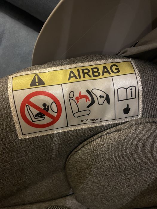 Ovo Cybex Platinum Cloud T  0-18 meses - bebe