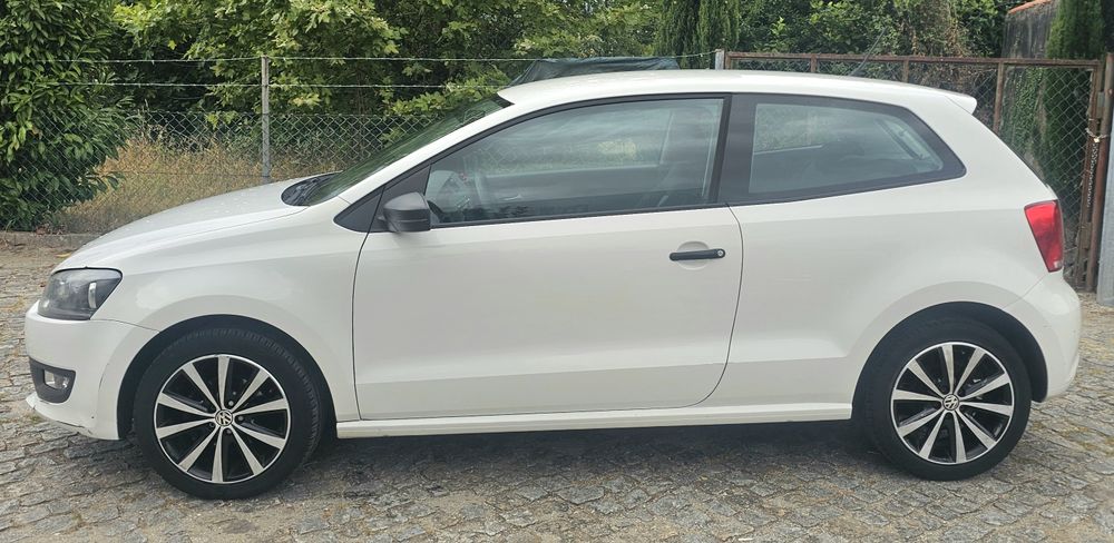 Vw Polo 1.2 tdi blue motion