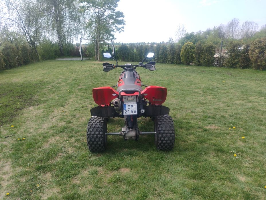 Sprzedam quada Bombardier ds 650 ( can AM , Yamaha,honda) ,
