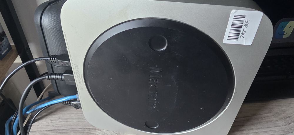 Mac Mini 16gb ram ,i5,500gb