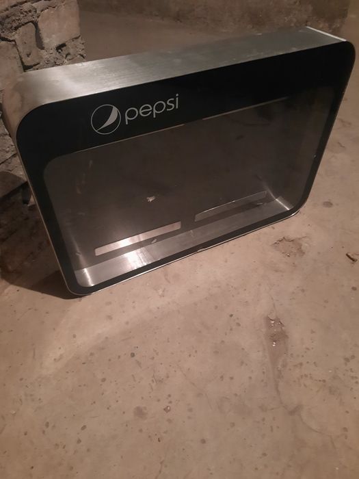 Reklama świetlna podświetlana