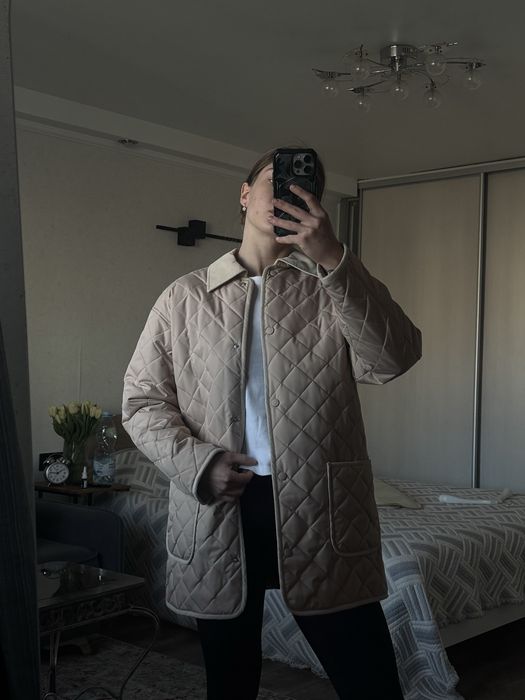 Куртка стьобана жіноча Friends of Fashion