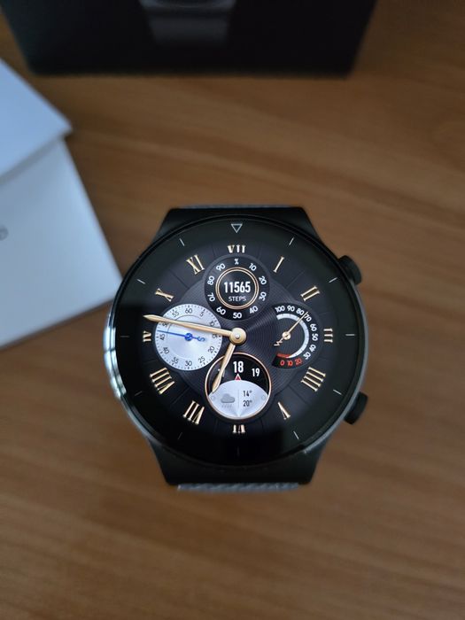 Huawei watch GT2 pro