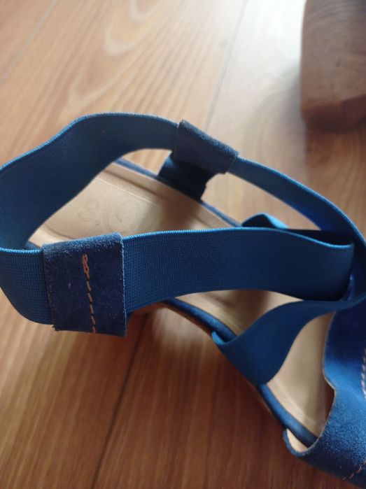 Buty letnie używane rozmiar 36