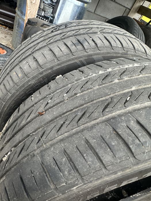 Шини 205 55 16 літні