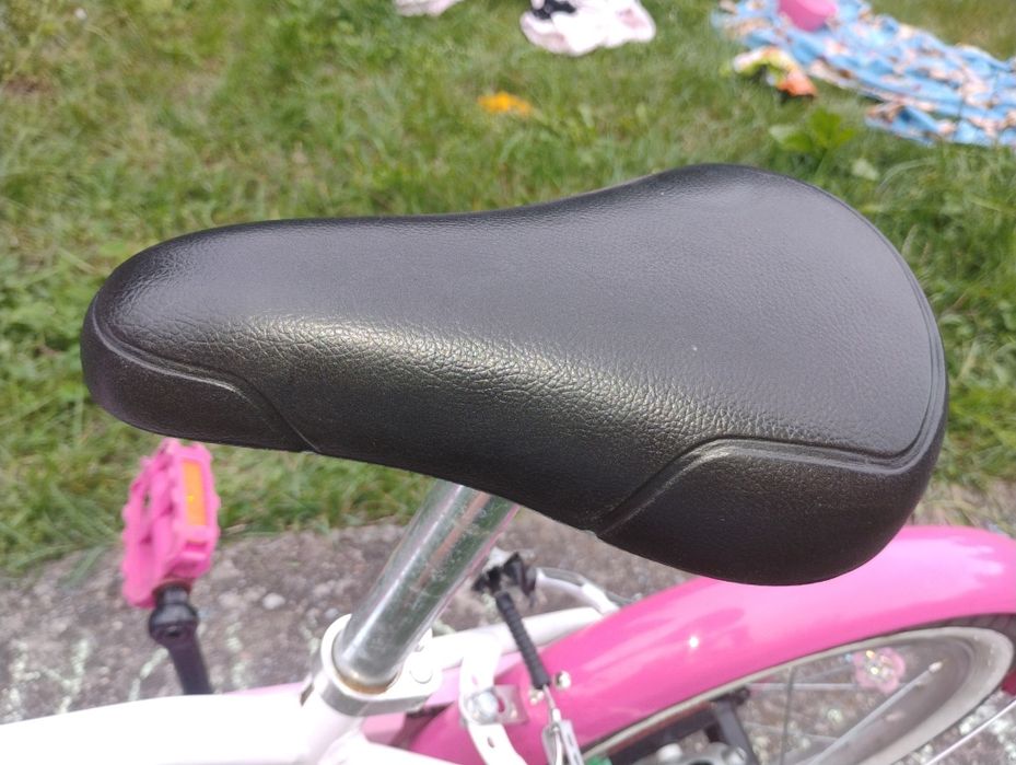 Rower dziewczęcy 16'