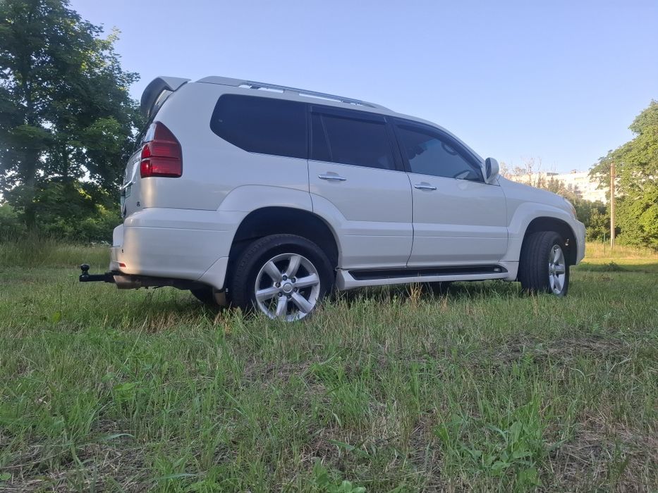 Продам Лексус GX470 2008 рік