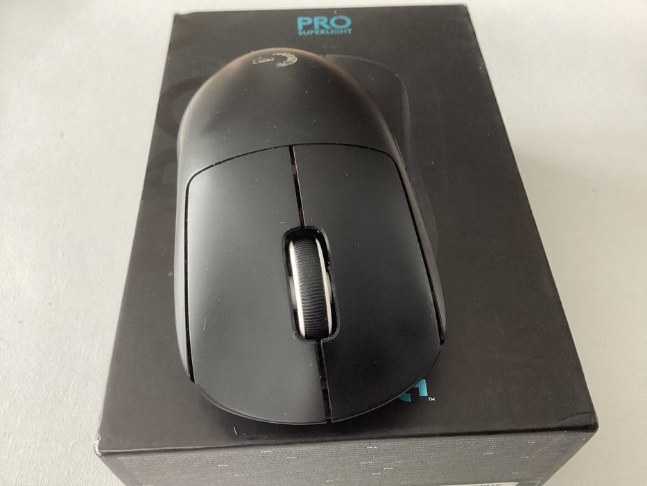 Logietch PRO X Superlight myszka