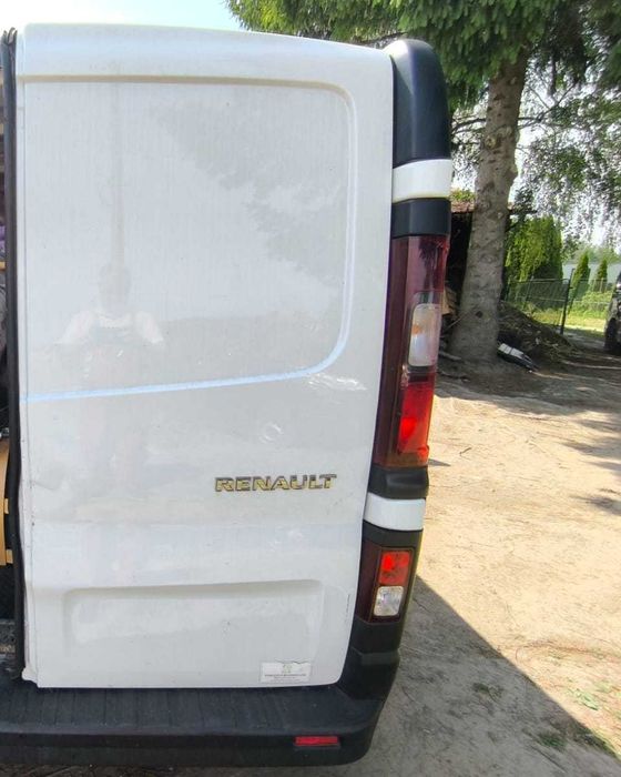 Drzwi tylne prawe Vivaro Trafic Talento NV300 15-