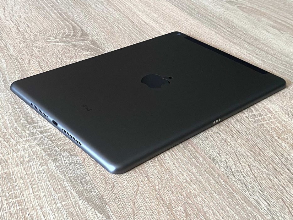 Apple iPad 9 gen (256gb Cellular 4G 2021 Space Gray)