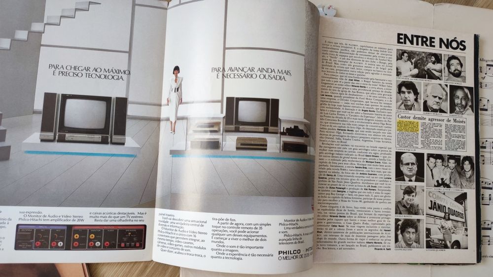Playboy - Revista Antiga 85