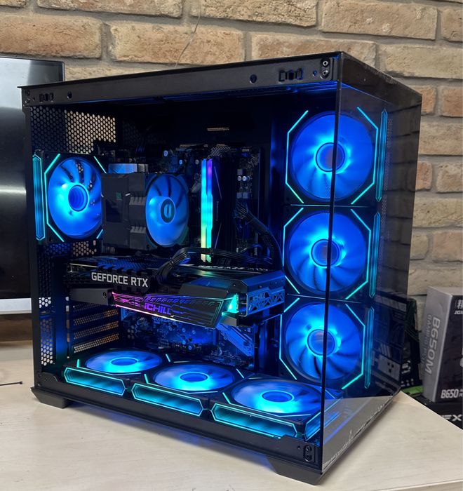 Пк BULLDOG! Ryzen 5 5600X/32 DDR/RTX3080