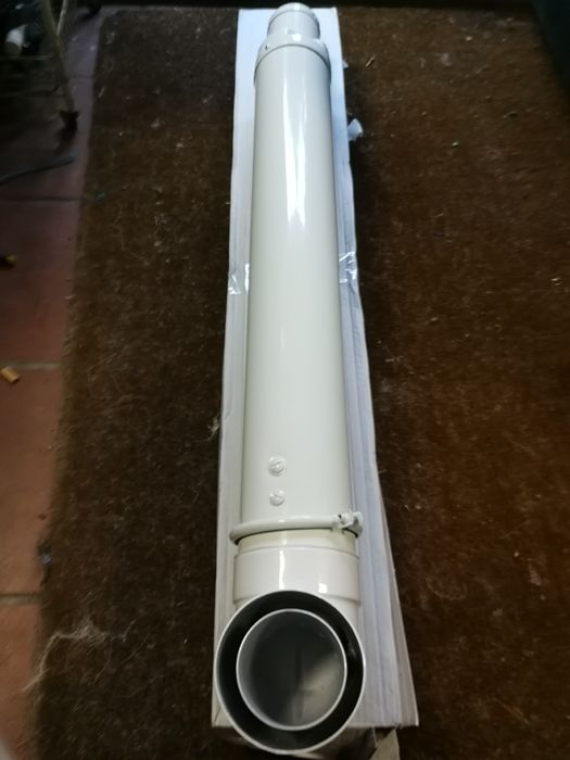 Kit chaminé esquentador junkers /bosch