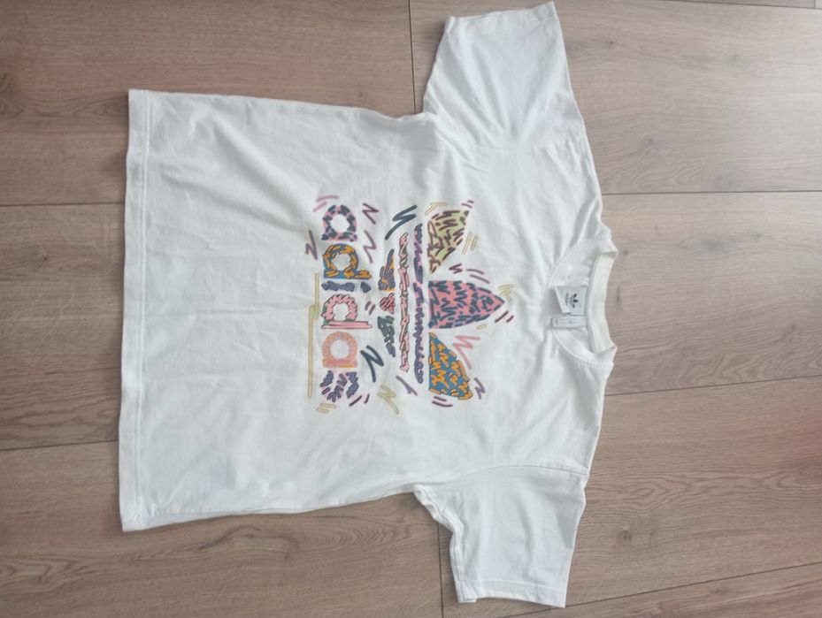 Koszulka męska Adidas rozm.S