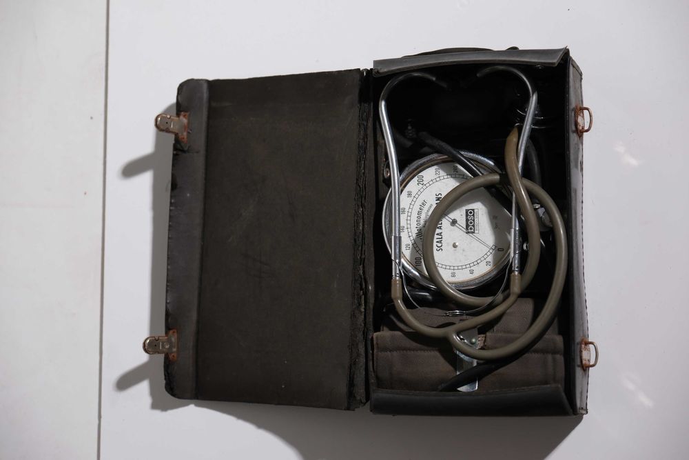 Esfigmomanômetro Vintage BOSO Scala Alternans -