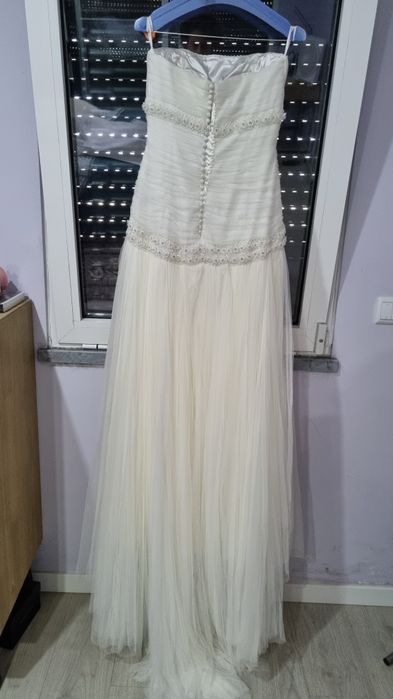 Vestido de noiva Rosa Clara