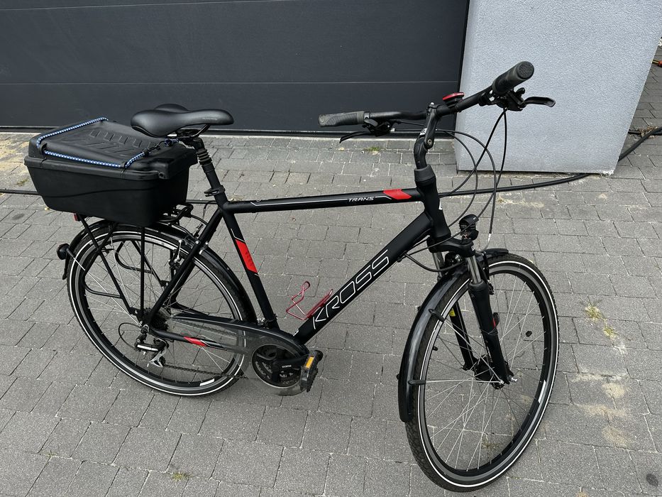 Rower trekkingowy Kross Trans 3.0 XL 23”