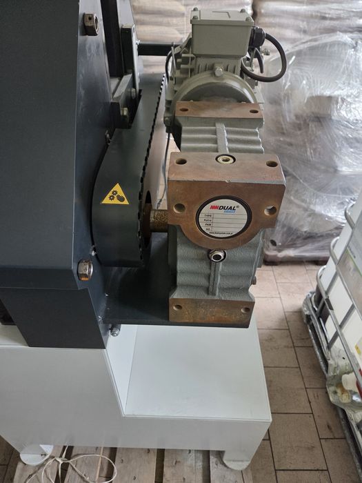 Walcarka do rur 65mm