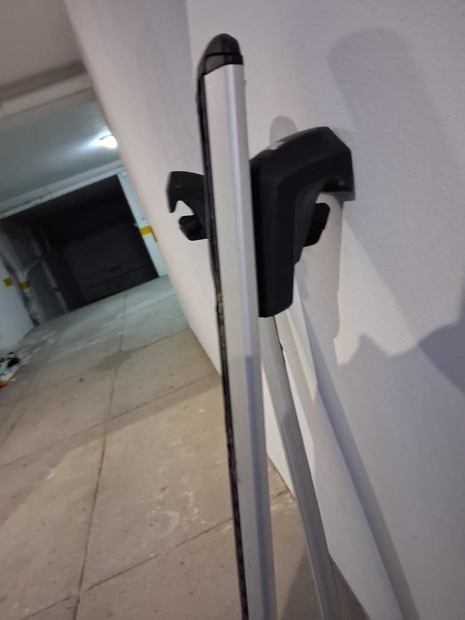 Barras transversais Thule