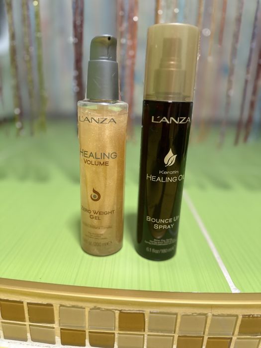 Набір для об’єму волосся 2 позиції