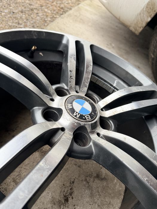 Felgi BMW 17 styling 167