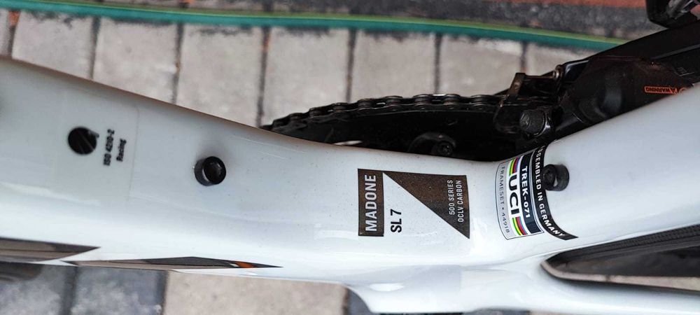 Trek Madone SL7 Gen 7 – NOWY – Ultegra Di2, Carbon, 2024