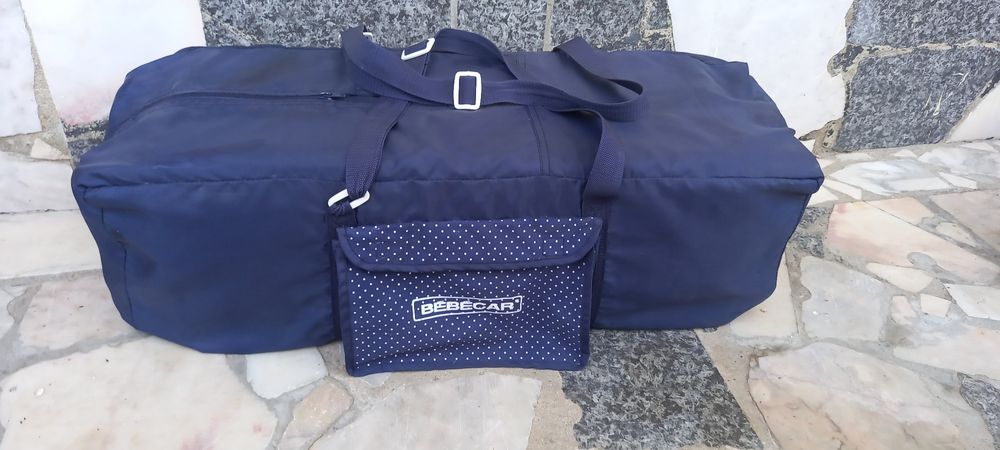 Cama de viagem/ cama de bebê portátil