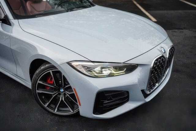 2022 BMW 4 Series 430i