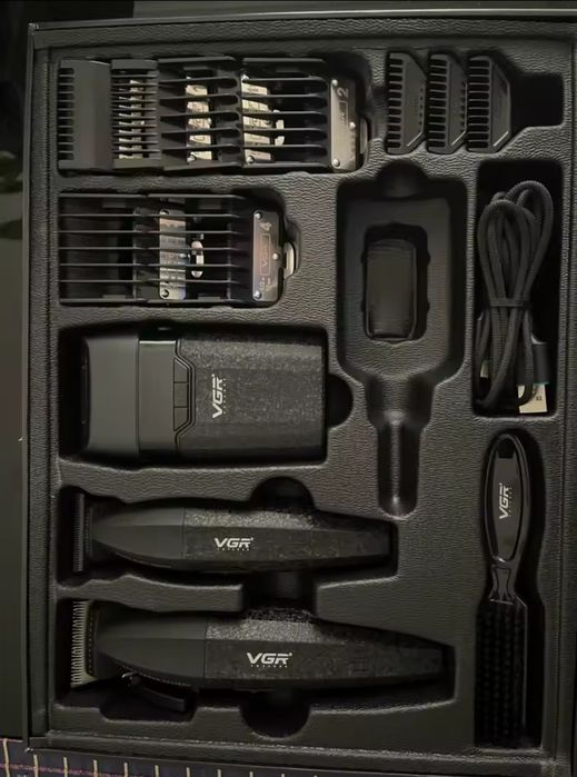 Máquina de cortar cabelo Vgr
