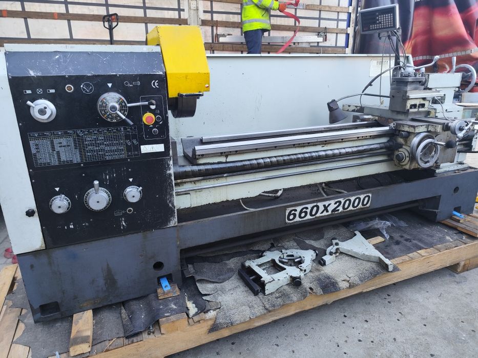 Piła tarczowa wolnoobrotowa do metalu tokarka frezarka szlifierka