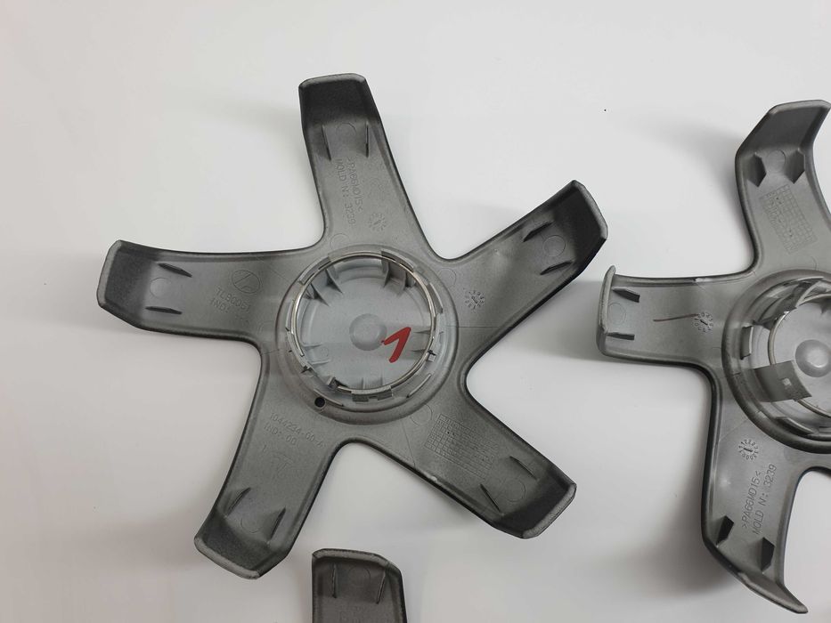 dekielki kapsle tesla model 3 104.4234-00-a oryginał 4 sztuki