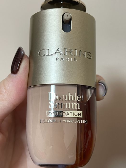 CLARINS Double Serum Основа-флюїд для обличчя