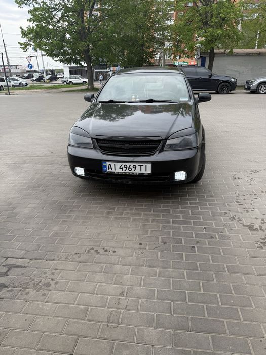 Chevrolet lachetti 1.8 продаж/обмін