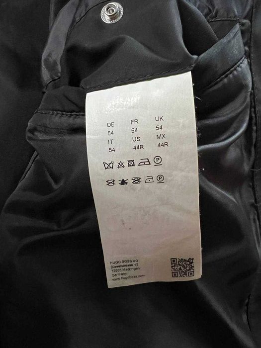 Куртка Hugo Boss