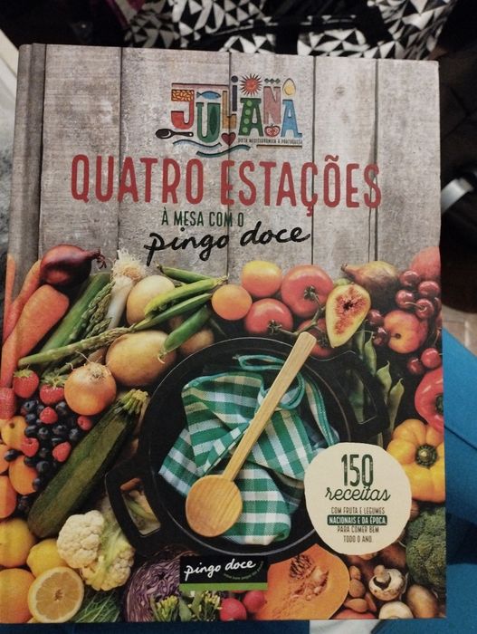 Livro das receitas