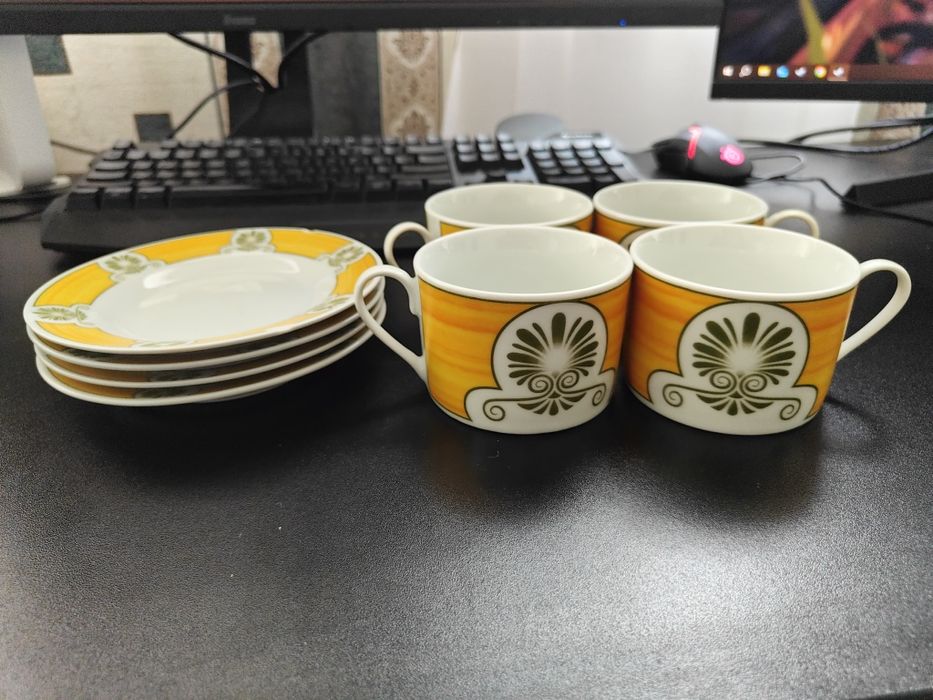 Porcelana waris zestaw