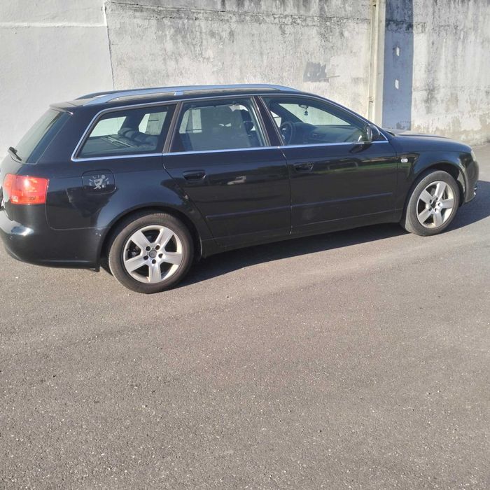 Audi a4 nacional camera marcha a tras