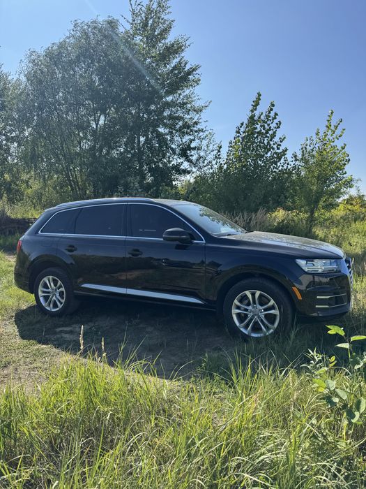 Audi q7 3.0 tfsi bezwypadkowy, ladne wyposazony
