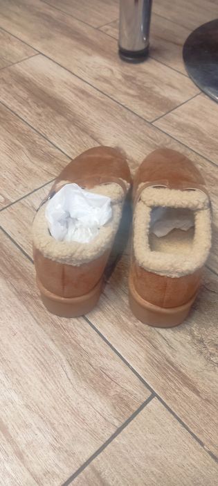 Buty 36 zimowe nowe
