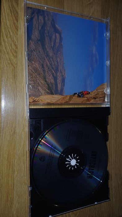 David Lee Roth - Skyscraper cd Van Halen